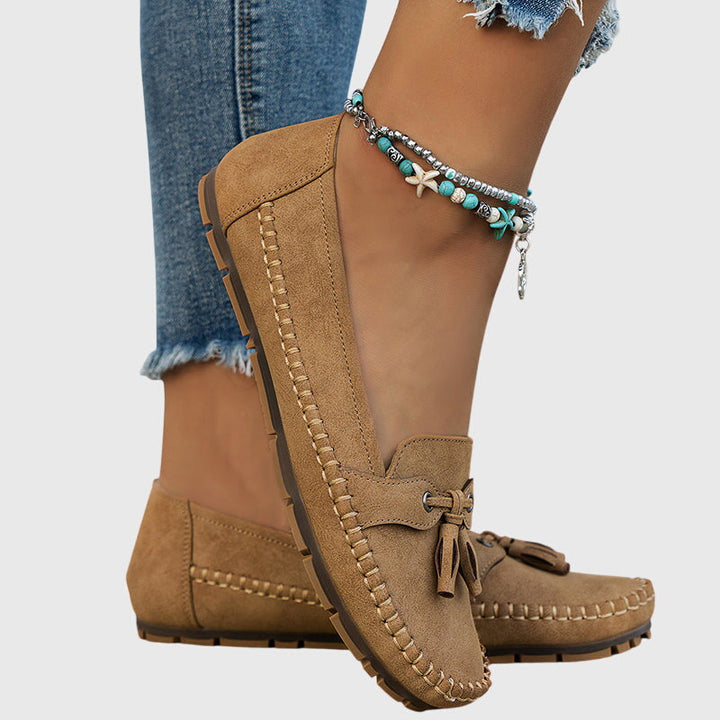 Chelsea™ | Mocassins Doux et Confortables