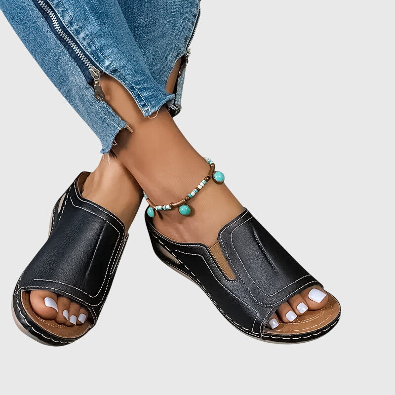 Aretha™ | Sandales Orthopédiques