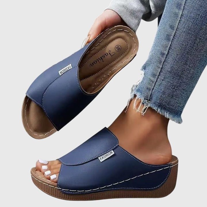Esther™ | Sandales Orthopédiques Élégantes