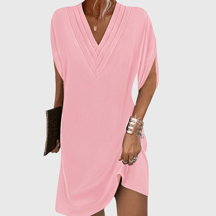 Anita | Robe Élégante Cacher le Ventre