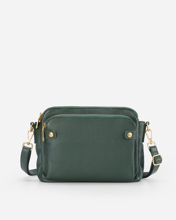Jovie - Sac bandoulière élégant à trois couches