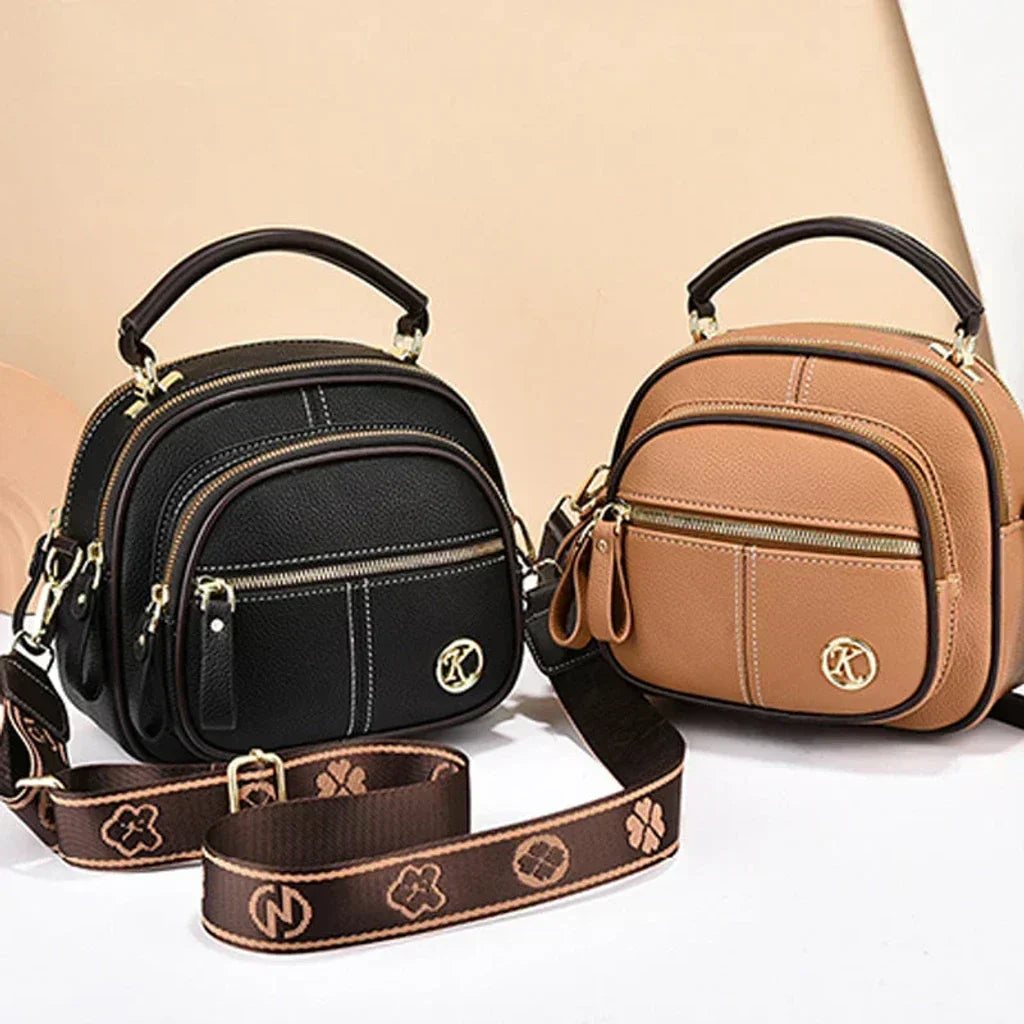 Gaia - Mini Sac à Bandoulière Chic