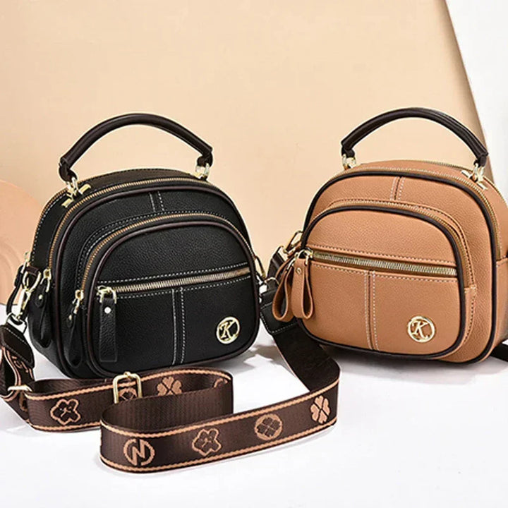 Gaia - Mini Sac à Bandoulière Chic