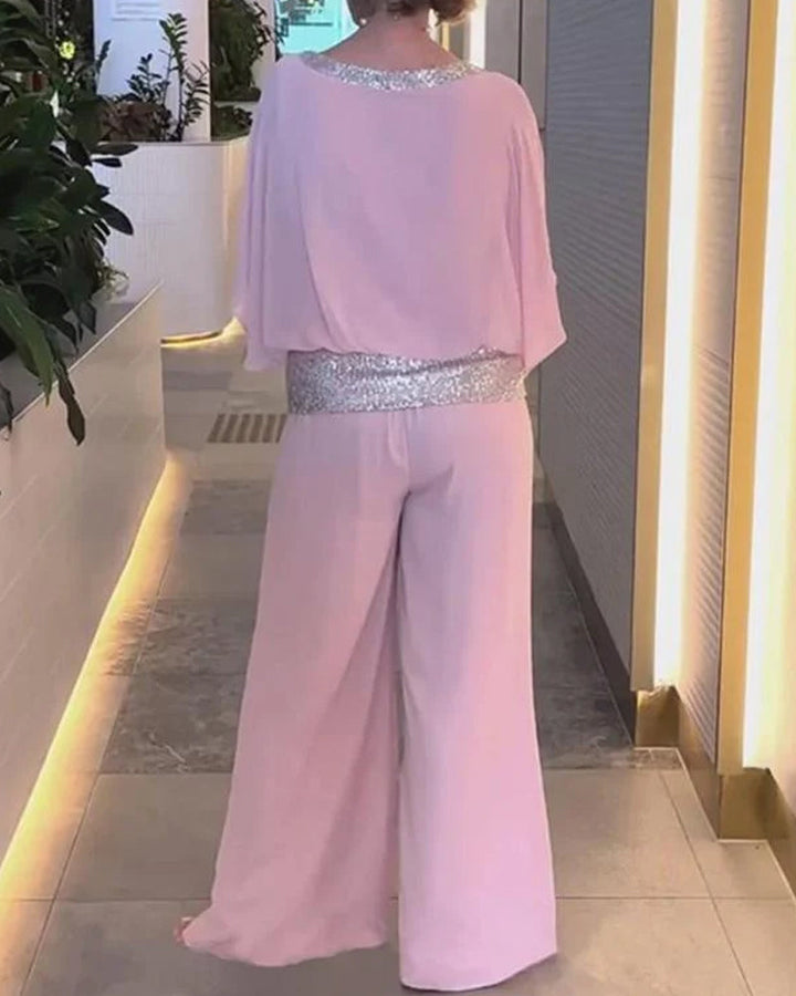Celestia | Ensemble Luxe Paillettes
