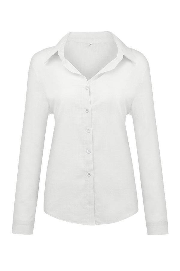 Maris – Blouse légère et décontractée