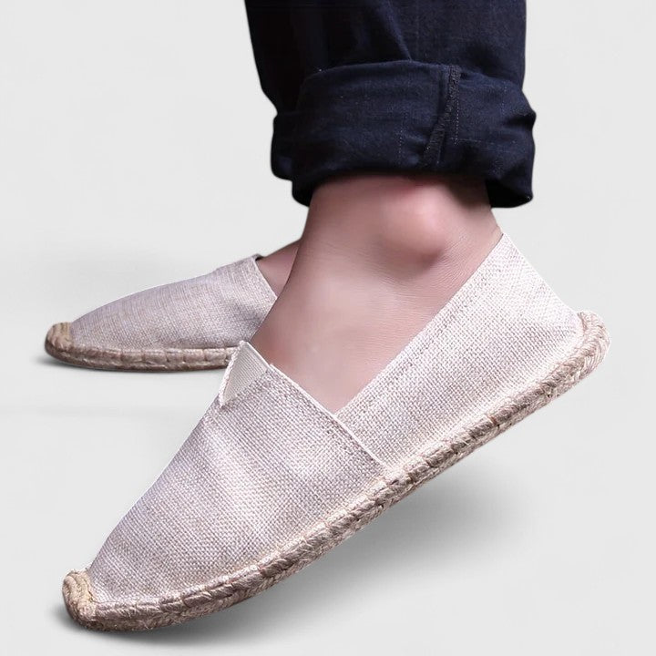 Alynthe | Espadrilles Orthopédiques