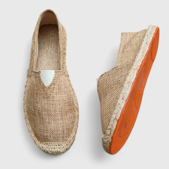 Alynthe | Espadrilles Orthopédiques