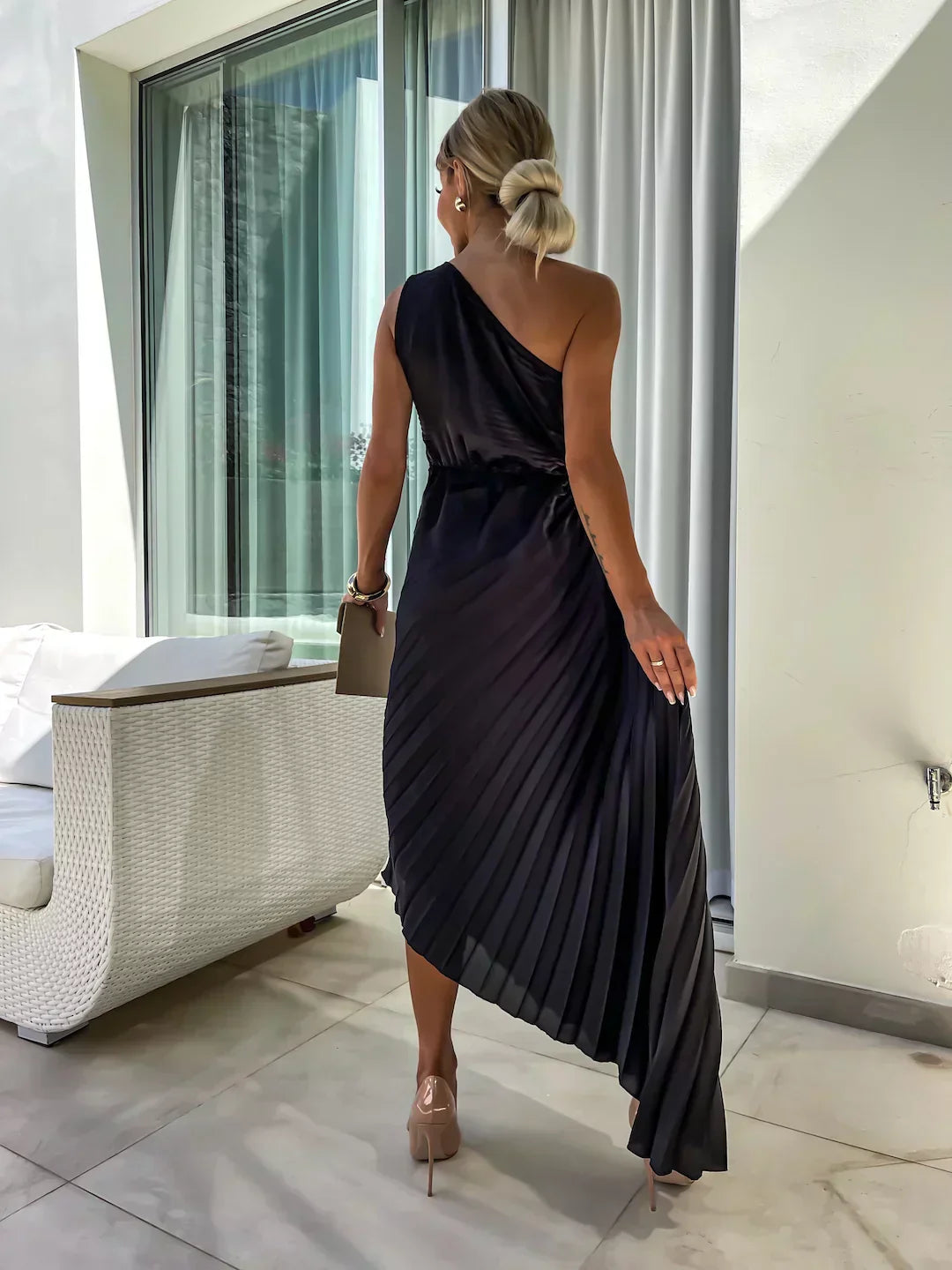 Camila | Robe Fleurie Romantique