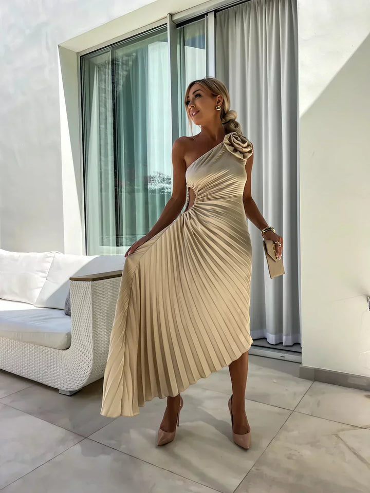 Camila | Robe Fleurie Romantique