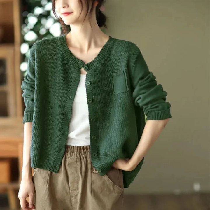 Sienna™ - Cardigan Relaxed et Confortable