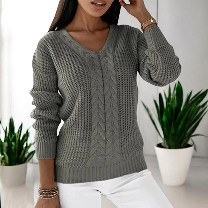 Mia™ - Élégant Pull