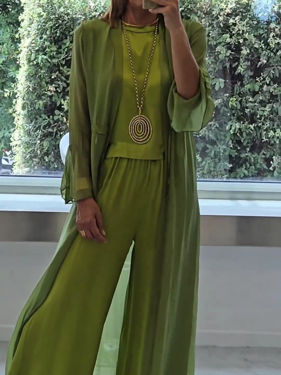 Islana | Ensemble de Loisirs Luxe