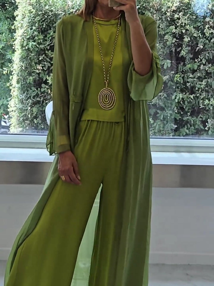 Islana | Ensemble de Loisirs Luxe