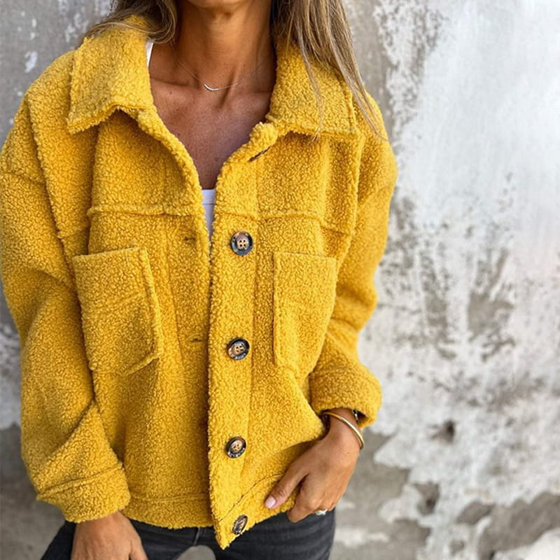 Ami™ | Manteau d'Automne Élégant