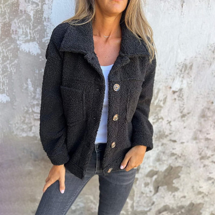 Ami™ | Manteau d'Automne Élégant