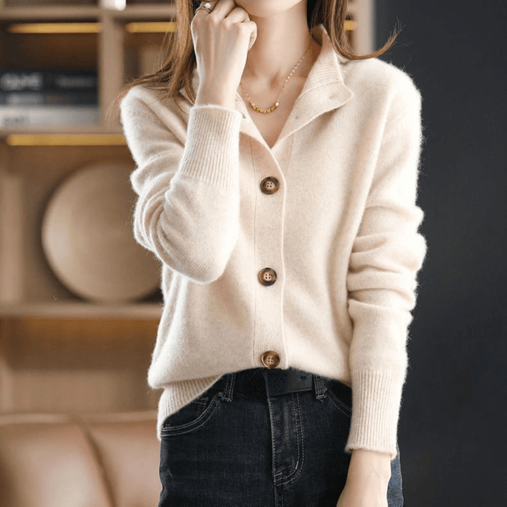 Anny - Cardigan de luxe