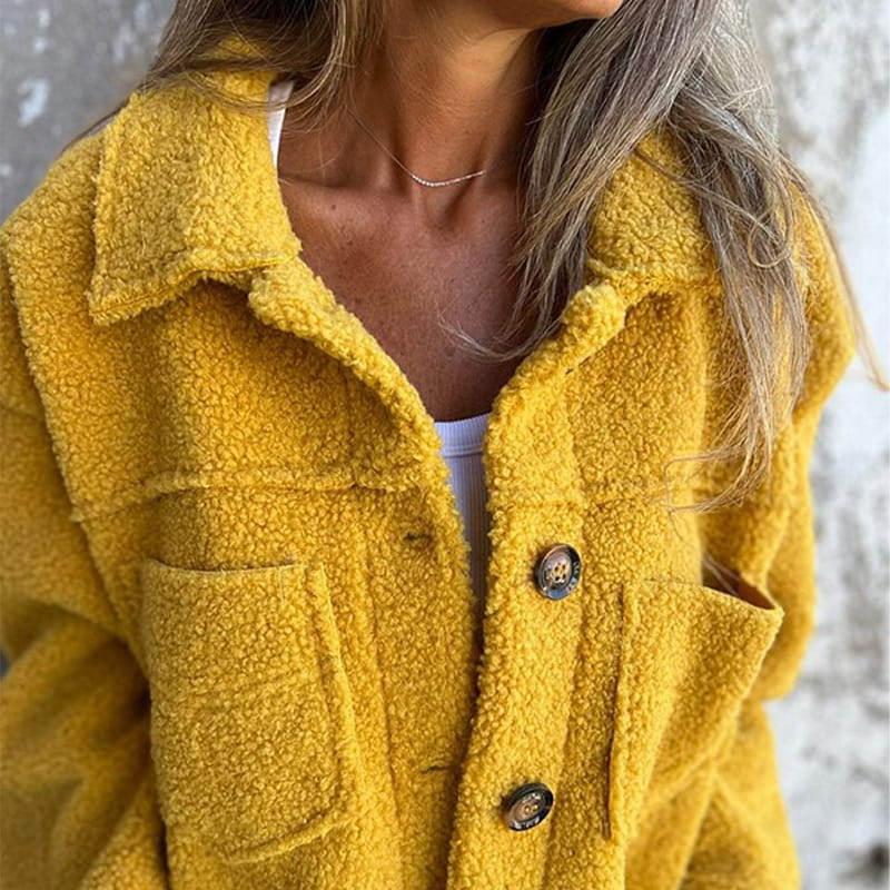 Ami™ | Manteau d'Automne Élégant