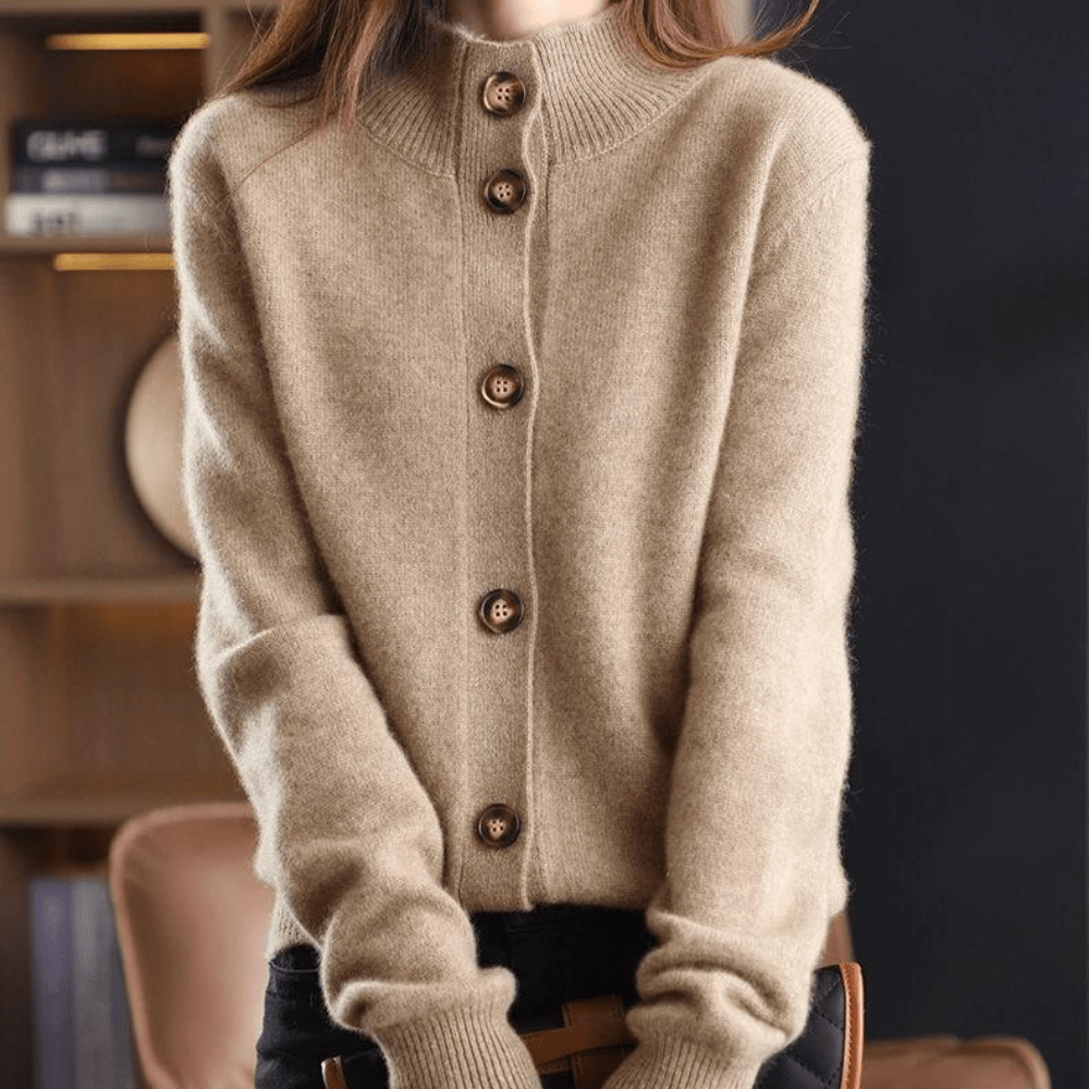 Anny - Cardigan de luxe