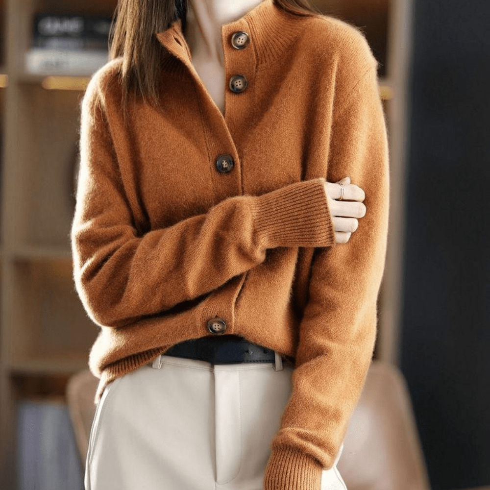 Anny - Cardigan de luxe