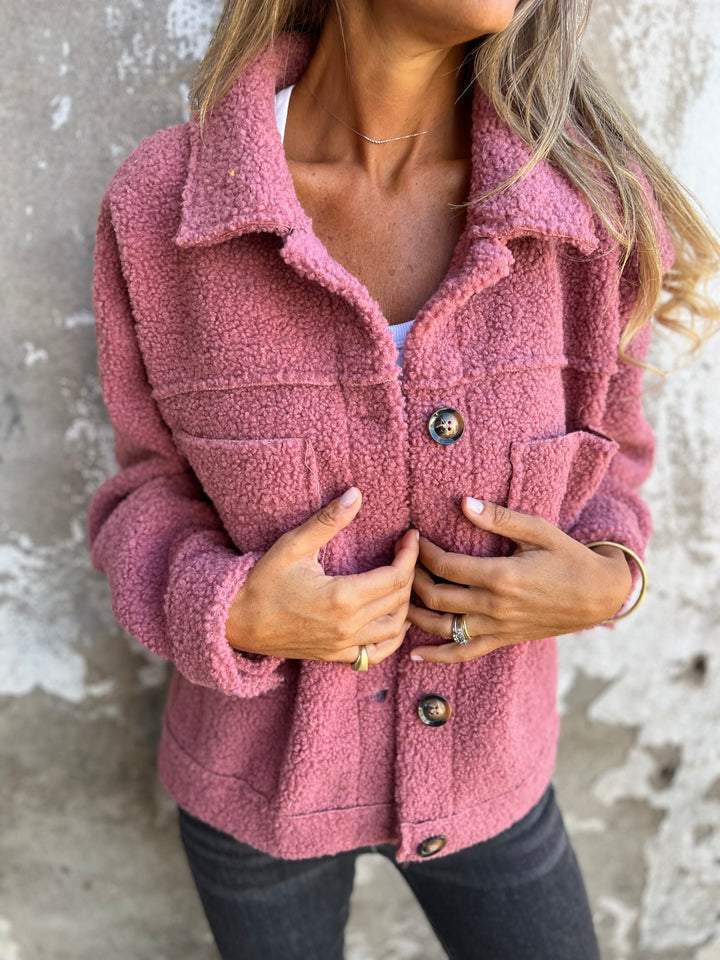 Ami™ | Manteau d'Automne Élégant