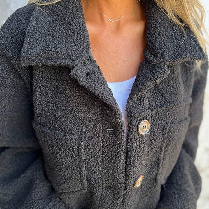 Ami™ | Manteau d'Automne Élégant