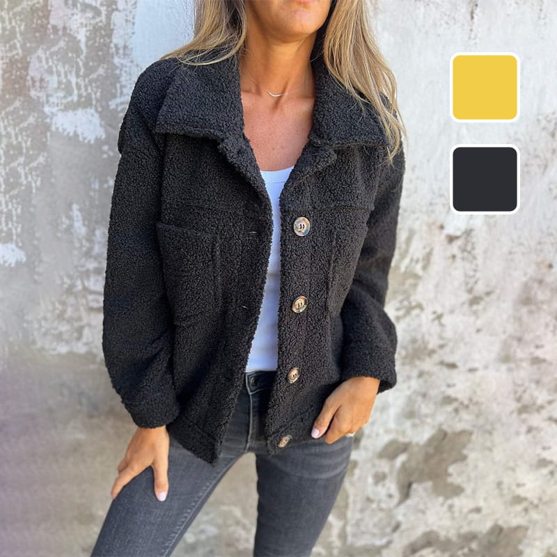 Ami™ | Manteau d'Automne Élégant