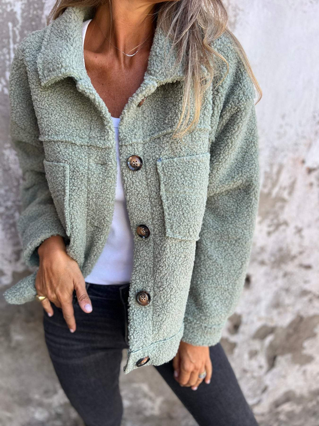 Ami™ | Manteau d'Automne Élégant