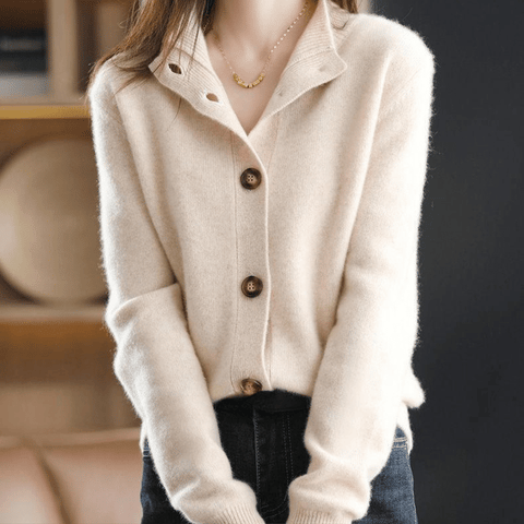 Anny - Cardigan de luxe