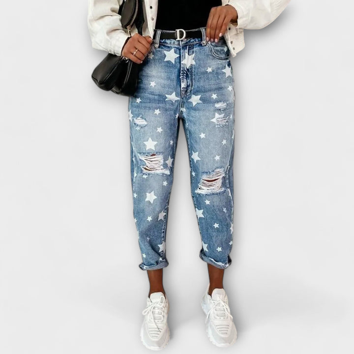 Pantalons Uniques et Confortables