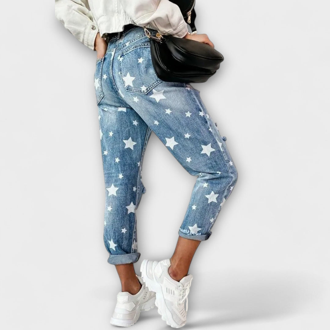 Pantalons Uniques et Confortables