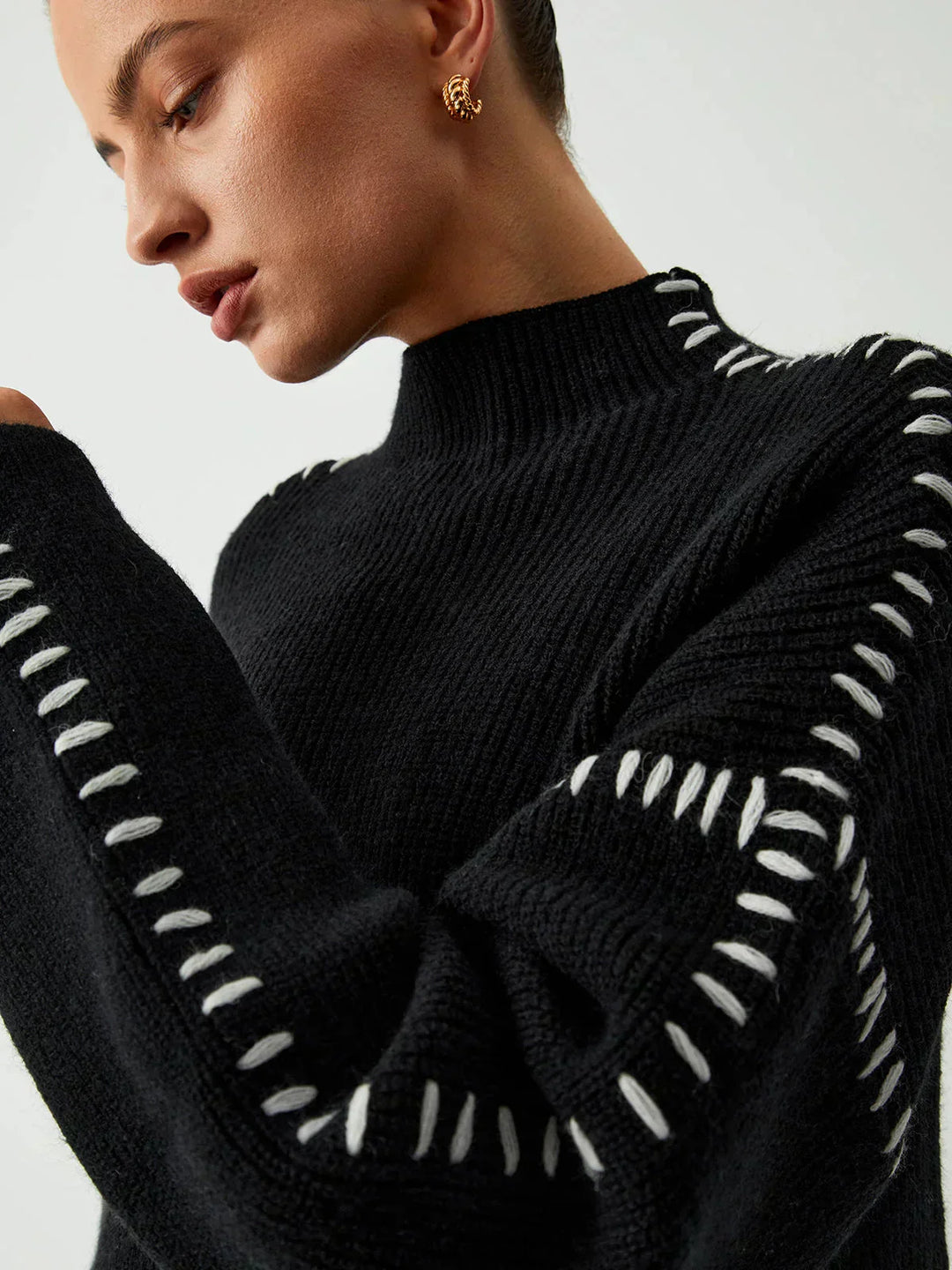 Mia | Pull Oversize