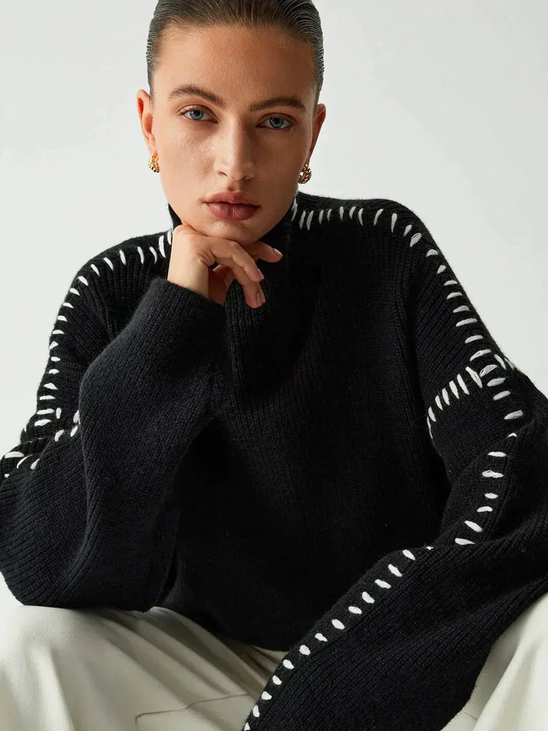 Mia | Pull Oversize