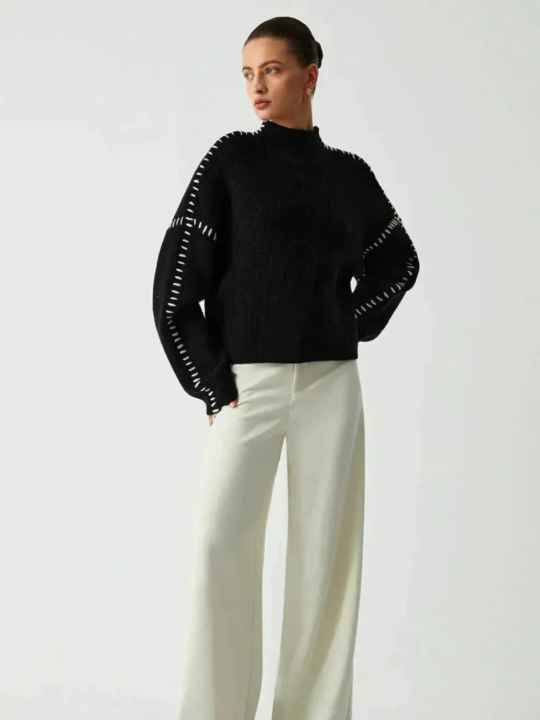 Mia | Pull Oversize