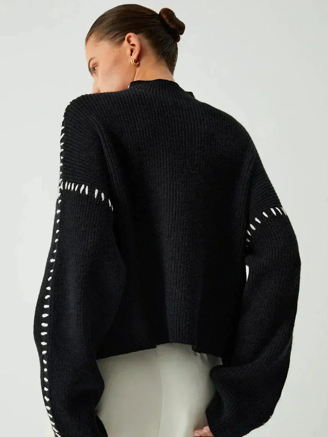 Mia | Pull Oversize