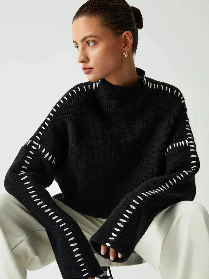 Mia | Pull Oversize