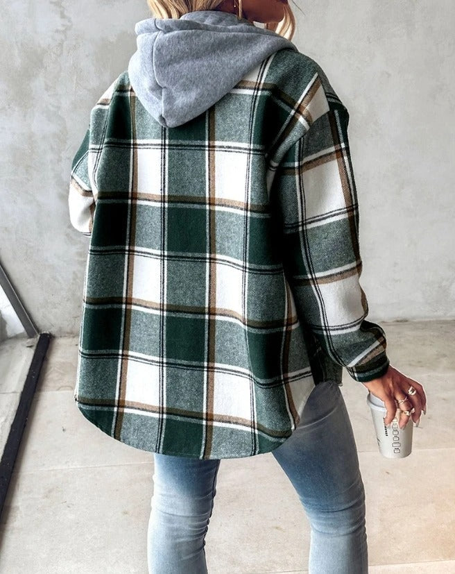 Jasmin | Veste Bloquée