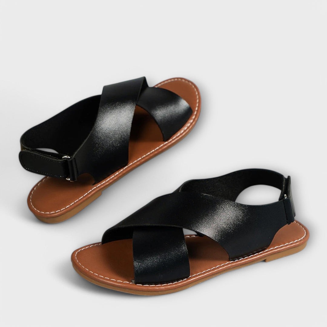 Sandales pour Femmes avec Boucle