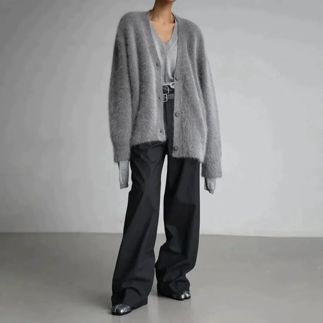 Lily™ - Veste Chic et Confortable