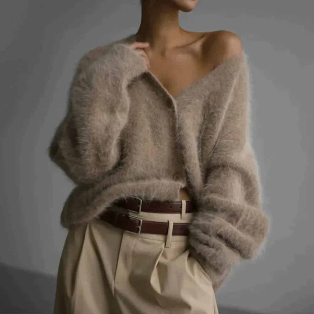 Lily™ - Veste Chic et Confortable