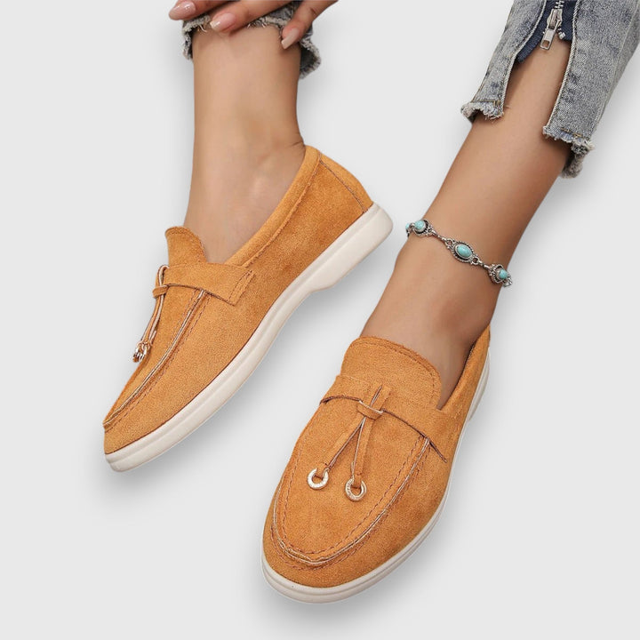 Sofiane - Mocassins Orthopédiques