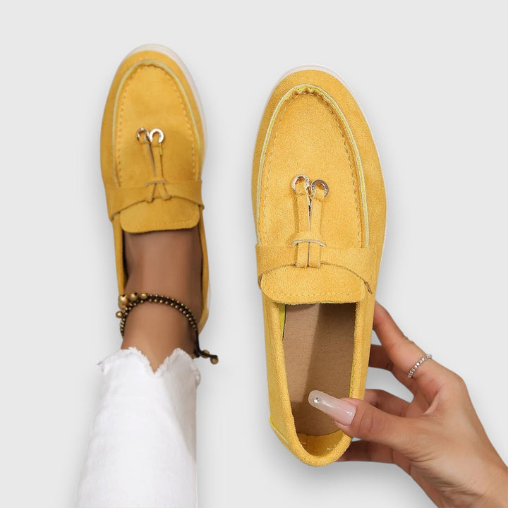Sofiane - Mocassins Orthopédiques