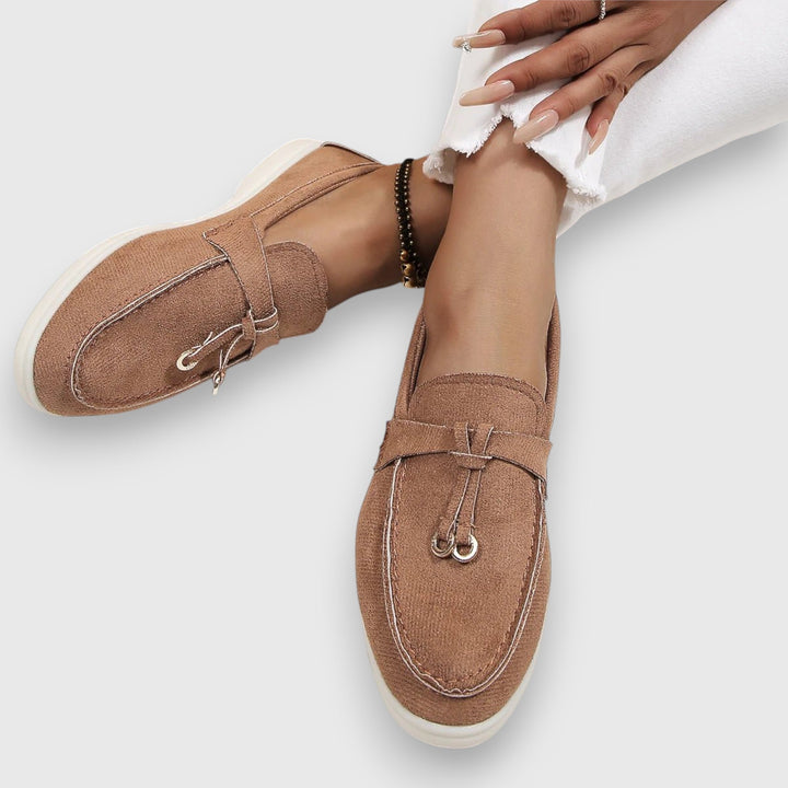 Sofiane - Mocassins Orthopédiques