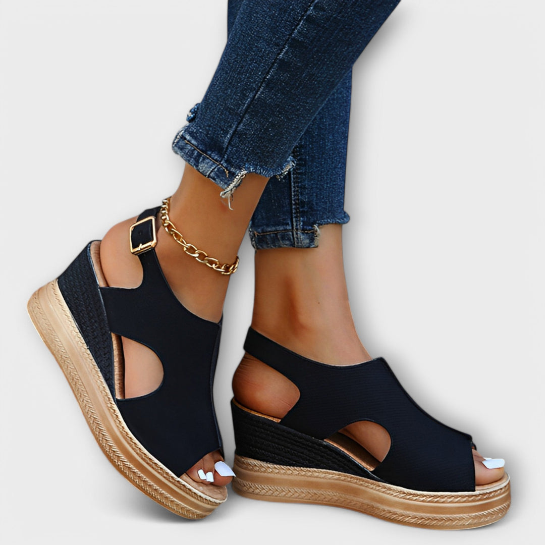 Rosalie - Sandales Orthopédiques Innovantes