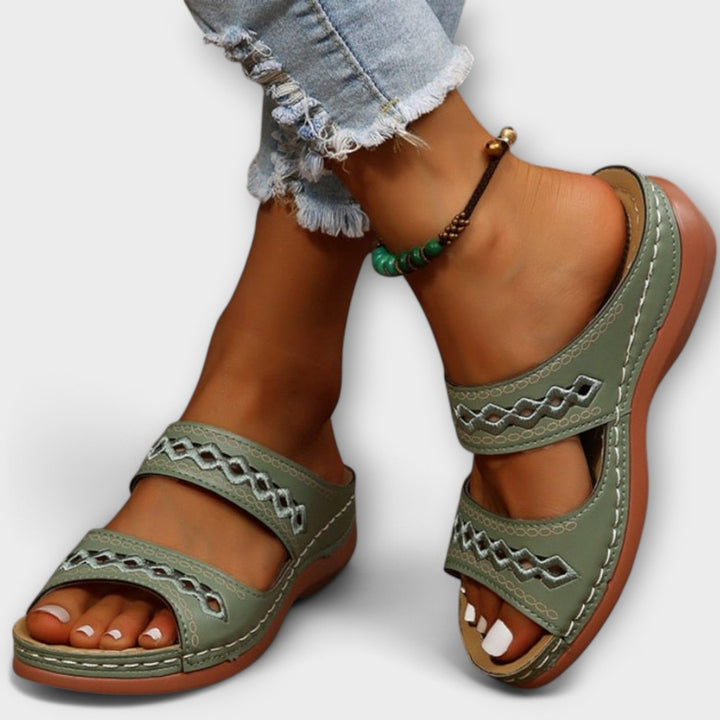Amalia - Sandales Orthopédiques