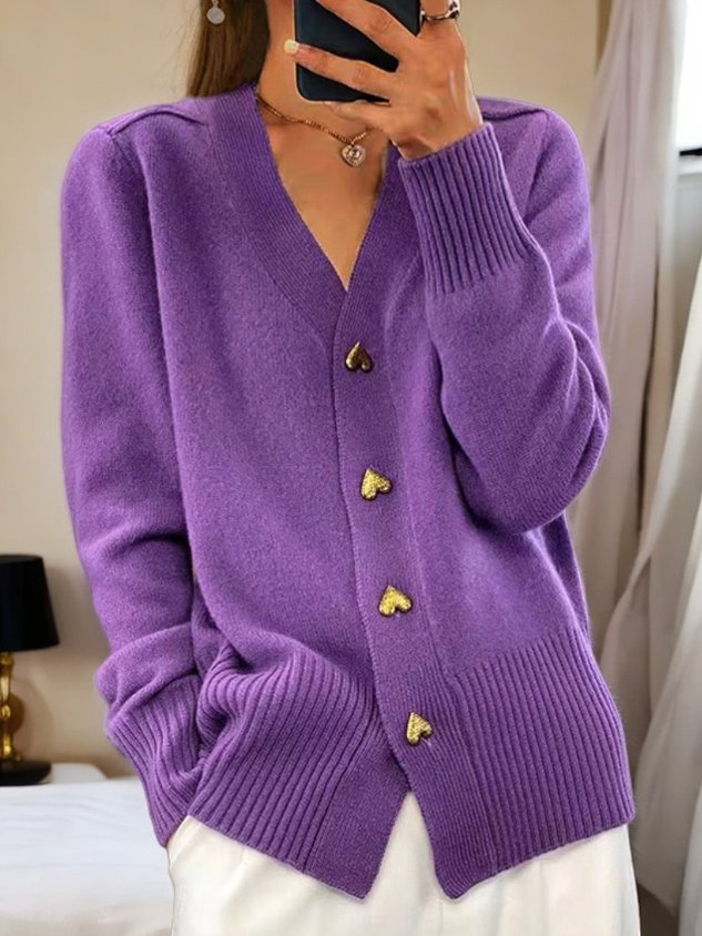 Armelle | Cardigan Élégance