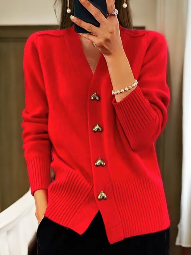 Armelle | Cardigan Élégance