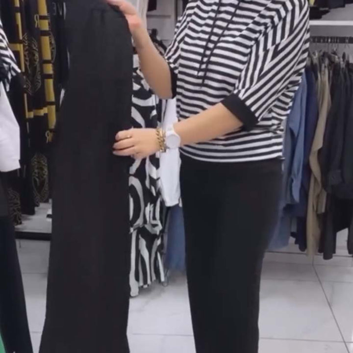 Janel | Ensemble Haut & Pantalon Moderne