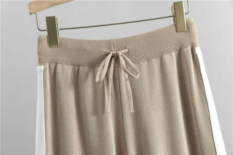 Avery™ - Élégant ensemble décontracté trois pièces