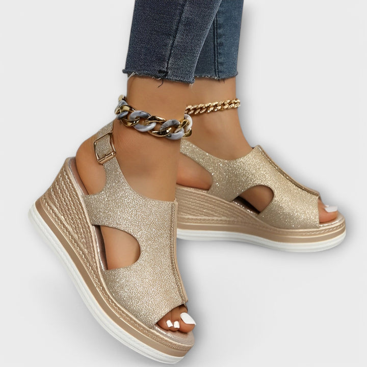 Rosalie - Sandales Orthopédiques Innovantes