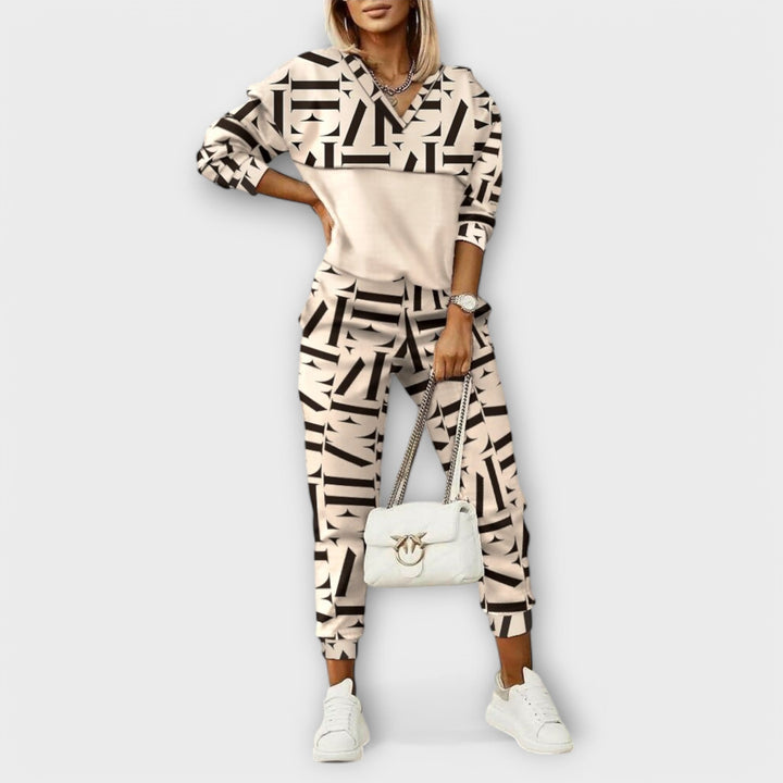 Survêtement Premium - Vêtements de détente Luxueux et Confortables